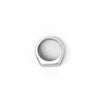 Personalised Plain Regal Women's Ring