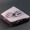 Personalized Plain Regal Couple Rings