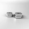 Personalized Plain Regal Couple Rings