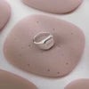 Personalised Plain Eryx Women's Ring