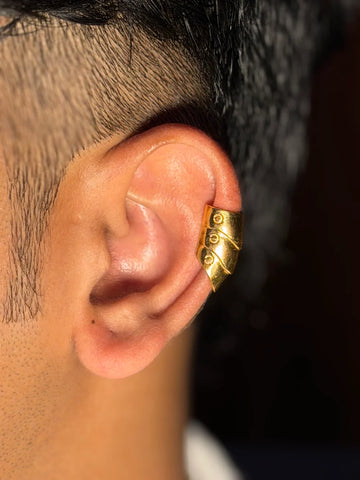 1 Gram Ear cuff