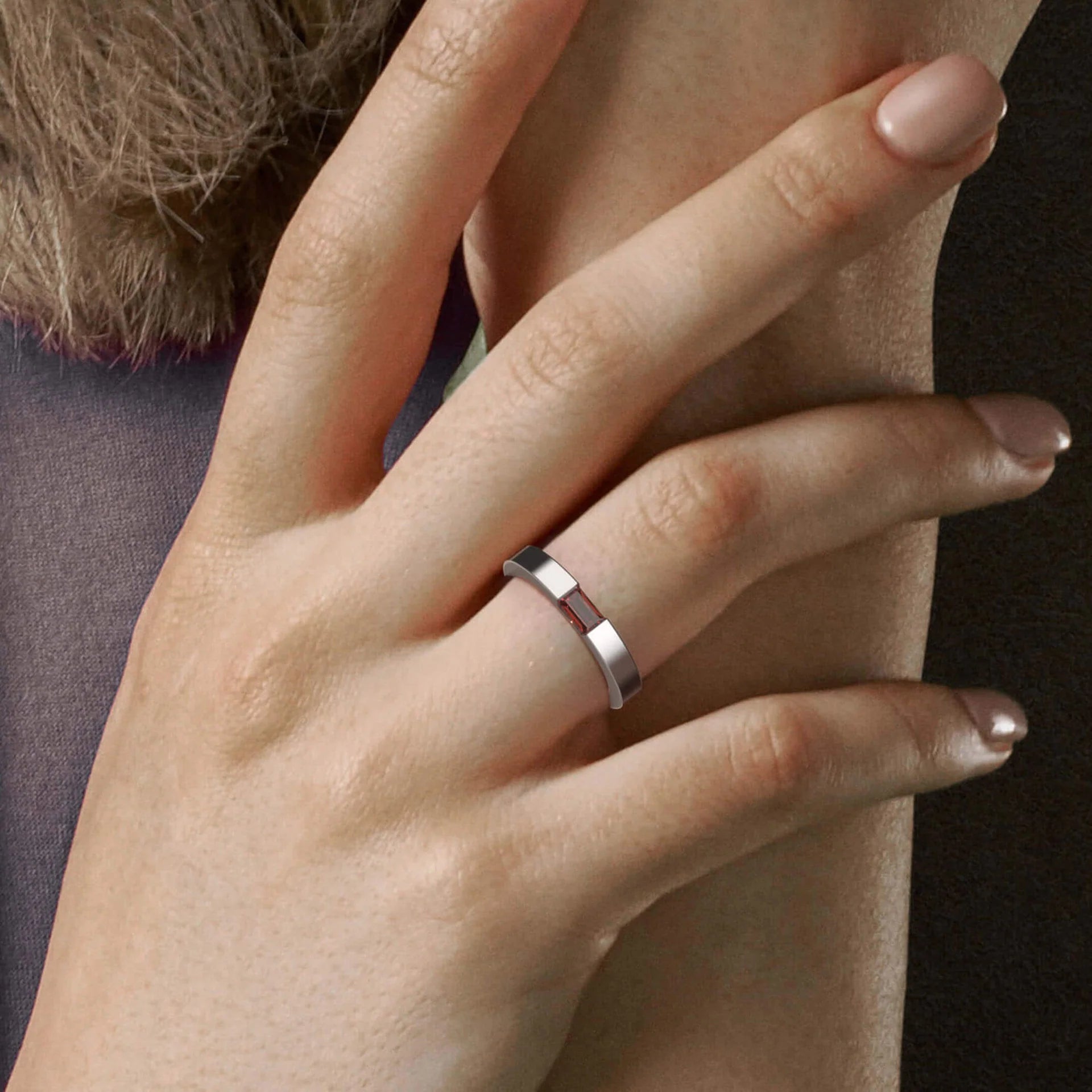 Diza Womens Ring